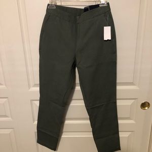 Skinny Ankle Length Stretchy Trouser